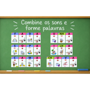 Alfabeto Móvel A4 – Mômoji Eduque
